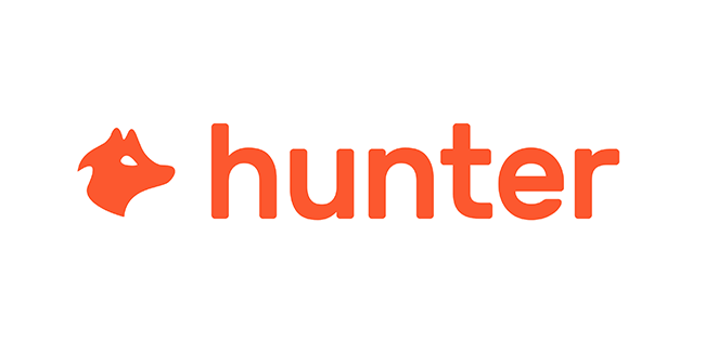 Hunter.io Logo