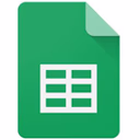 google-sheets-square